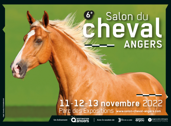 Salon du Cheval d'Angers 2022